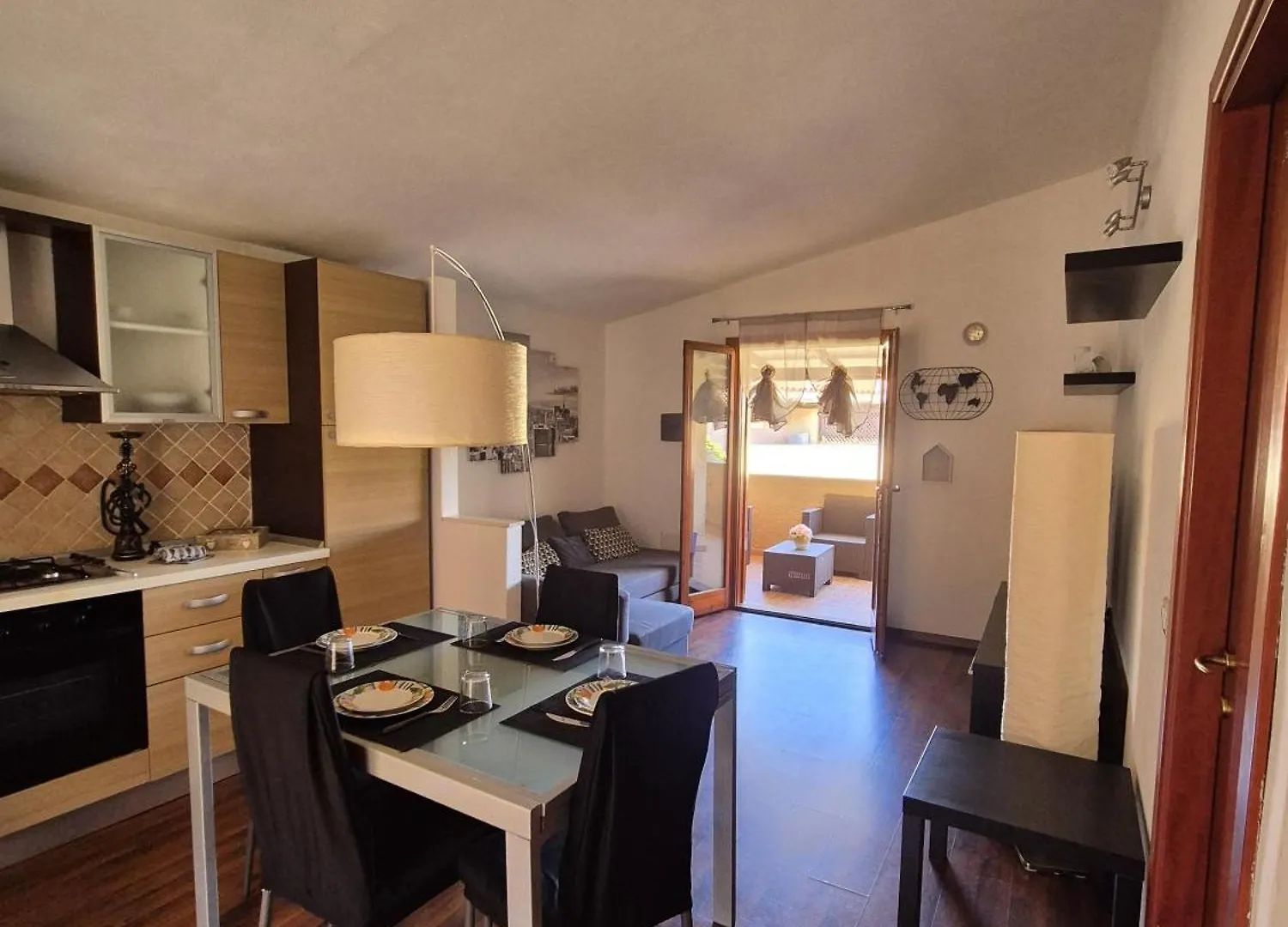 Mm Apartment Ольбия Италия