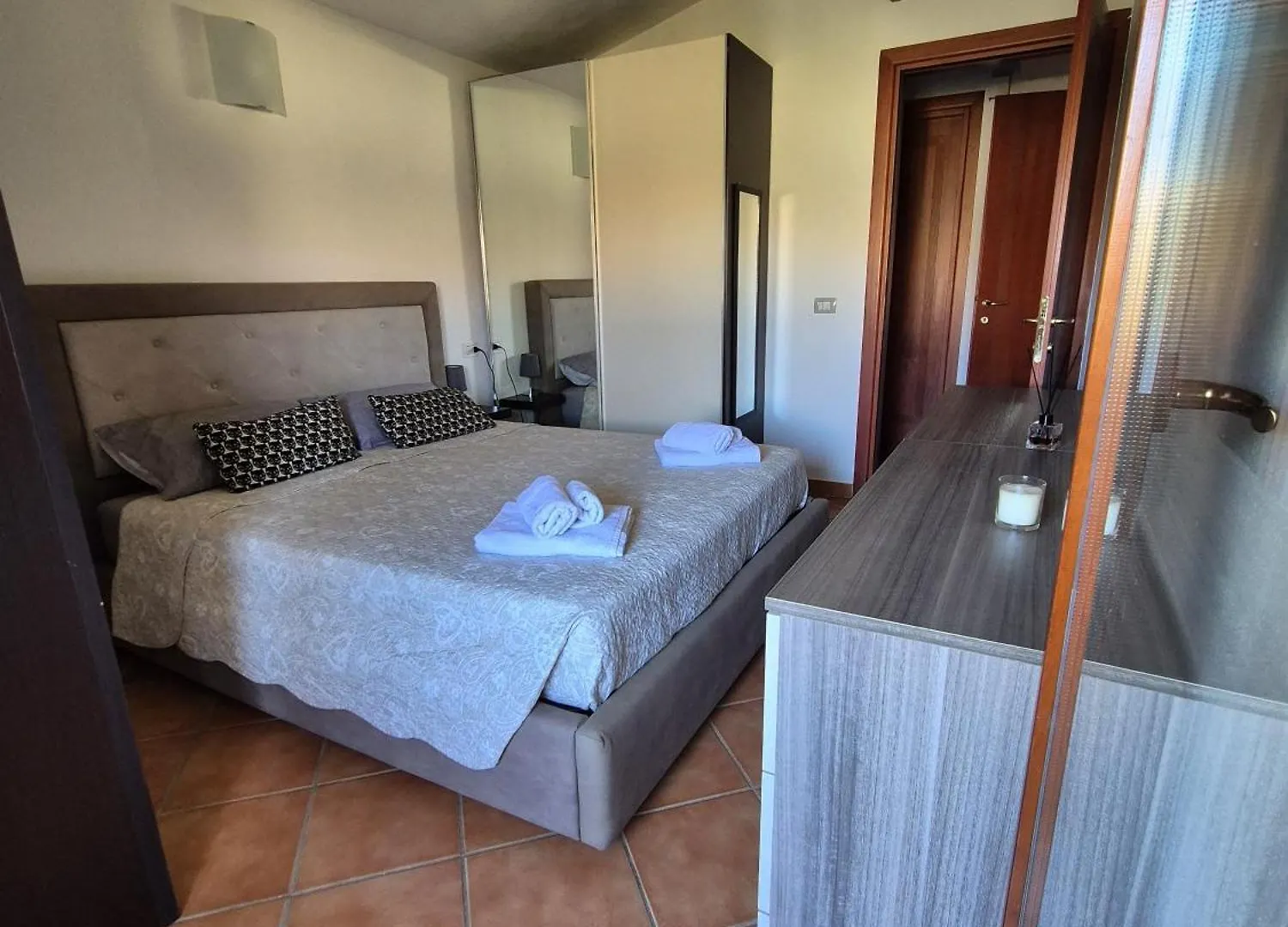 Mm Apartment Ольбия